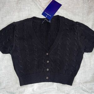 brandy melville cardigan